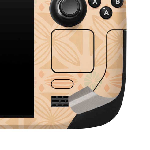 Disney Moana Portrait Steam Deck Handheld Gaming Computer Skin